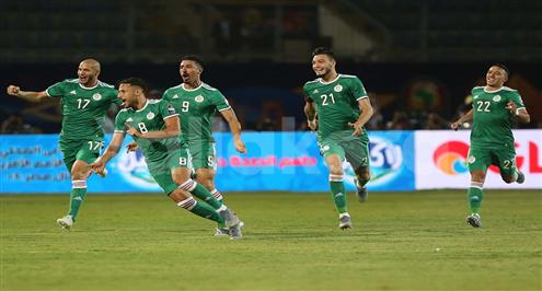 فرانس فوتبول تختار أفضل 20 لاعبا بالكان.. مصري وحيد واكتساح جزائري